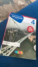 Sytematische Natuurkunde Havo 4, Natuurkunde, Ophalen of Verzenden, Zo goed als nieuw, HAVO
