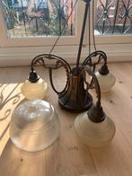 Art Deco hanglamp 1920/30, Ophalen