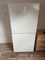Witte hoogglans kast, Ophalen, Gebruikt