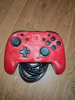 Pdp wired controller voor Nintendo Switch, Spelcomputers en Games, Avontuur en Actie, 1 speler, Ophalen of Verzenden, Zo goed als nieuw