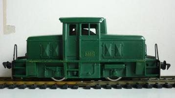 Fleischmann H0 1306 diesel locomotief beschikbaar voor biedingen