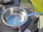 Spring steelpan groot, Huis en Inrichting, Keuken | Potten en Pannen, Ophalen of Verzenden, Rvs