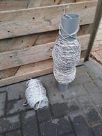 Schrikdraad, Ophalen, Zo goed als nieuw, 20 meter of meer
