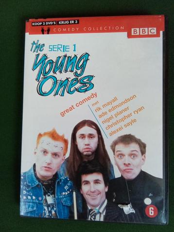 The Young Ones serie 1 BBC great comedy  beschikbaar voor biedingen