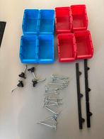 Gereedschap Ophangsysteem: Bakken en Haken, Ophalen of Verzenden