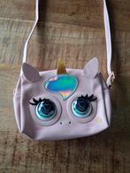 Pursepets tasje met bewegende ogen in nieuwstaat, Ophalen of Verzenden, Zo goed als nieuw
