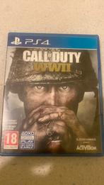 Call of Duty: WWII (PS4), Spelcomputers en Games, Games | Sony PlayStation 4, Online, Vanaf 18 jaar, Overige genres, 1 speler