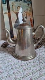 Brocante koffiepotje. Pruttelpotje, Ophalen of Verzenden