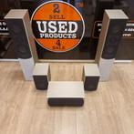 Elac 101 II Speaker set 5.0 || Nu Voor € 99.99, Ophalen, Huis en Inrichting