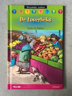 Sanne de Bakker - De toverheks, Boeken, Ophalen of Verzenden, Sanne de Bakker