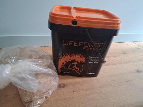 LIFEFORCE formula, Dieren en Toebehoren, Paarden en Pony's | Verzorgingsproducten, Nieuw, Ophalen