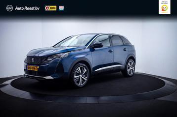 Peugeot 3008 1.2T Aut. ALLURE Pack Business FULL LED | 360 C beschikbaar voor biedingen