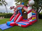Springkussens verhuur feestartikelen huren kinderfeestje, Ophalen, Zo goed als nieuw, Verjaardag