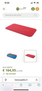 Oefenmat Airex te koop, Ophalen, Gebruikt, Overige typen