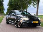 Audi A3 1.0 Tfsi 116pk S Tronic 2017 Zwart, Auto's, Audi, Zwart, Origineel Nederlands, 1175 kg, 630 kg