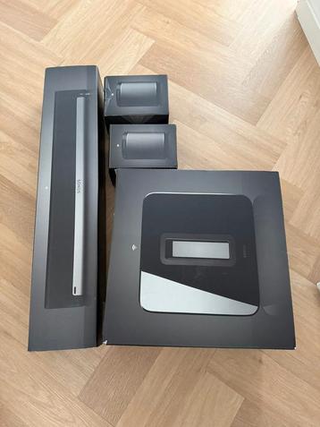 LEGE DOZEN Sonos Sub bar en s1 beschikbaar voor biedingen