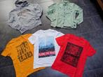 Kledingpakket jongens maat S/M, Kinderen en Baby's, Kinderkleding | Maat 176, Ophalen of Verzenden, Gebruikt, Jongen, Overige typen