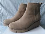 Laarsjes maat 39 beige NIEUW, Beige, Lage of Enkellaarzen, Nieuw, Ophalen of Verzenden