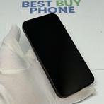 iPhone 16E 128GB zwart E-sim /ongebruikt + garantie, 128 GB, Apple, Zwart, Zonder simlock