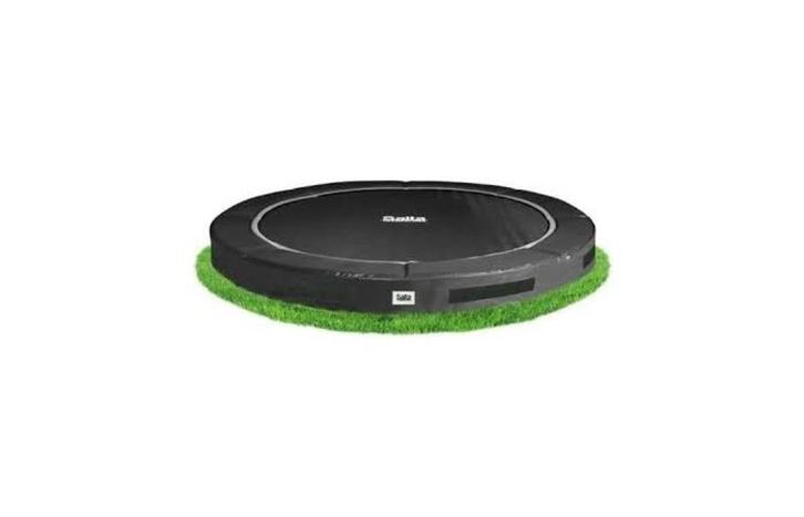 Salta Inground Premium Trampoline Zwart 305cm nu €339, Kinderen en Baby's, Speelgoed | Buiten | Los speelgoed, Nieuw, Ophalen of Verzenden