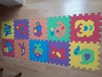 Puzzelmat foam, Ophalen, Gebruikt