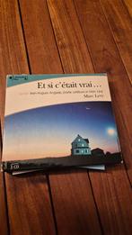 Et si c'était vrai... - Marc Levy - Audioboek op CD, Ophalen of Verzenden, Marc Levy, Cd, Volwassene