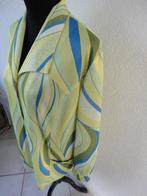 maat 48 oksel tot oksel 66 cm, Kleding | Dames, Grote Maten, Ophalen of Verzenden, Zo goed als nieuw, Blouse of Tuniek