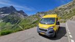 Peugeot Boxer L3H2 zelfbouw Buscamper 3-persoons, Caravans en Kamperen, Campers, Overige merken, Buscamper of Camperbus, Koelkast