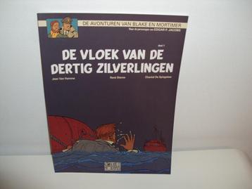 BLAKE - MORTIMER - Compl.Reeks / Serie 00 t/m 20 beschikbaar voor biedingen
