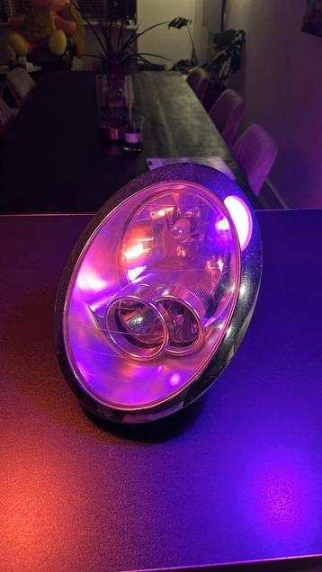 Nette Mini komplamp links beschikbaar voor biedingen
