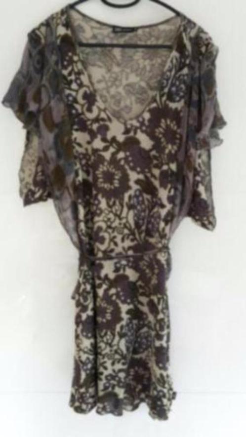 Jurk van Didi maat M 38 40, Kleding | Dames, Jurken, Zo goed als nieuw, Maat 38/40 (M), Overige kleuren, Knielengte, Verzenden