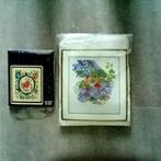 Borduurwerken, Ophalen of Verzenden, Nieuw, Handborduren, Borduurpakket