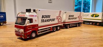 Tekno Volvo FH1 Boers beschikbaar voor biedingen