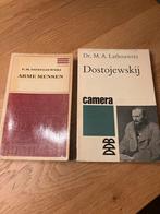 Dostojevski - Arme Mensen & Dostojevskij, Boeken, Ophalen of Verzenden, Gelezen, Nederland