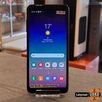 Samsung Galaxy A8 2018 32GB DUOS Zwart, Zo goed als nieuw