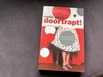 👗 doortrapt! - Emily Giffin, Ophalen of Verzenden, Gelezen