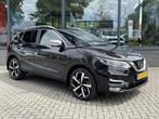 Nissan Qashqai 1.3 Dig-t 160pk DCT 2019 Zwart, Auto's, Nissan, Te koop, 160 pk, Qashqai, Geïmporteerd