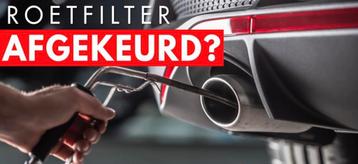 Roetfilter APK Afgekeurd ? Deeltjes Te hoog Deeltjes teller beschikbaar voor biedingen