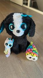 Leuk setje TY knuffels en hanger, Ophalen of Verzenden, Zo goed als nieuw, Overige typen