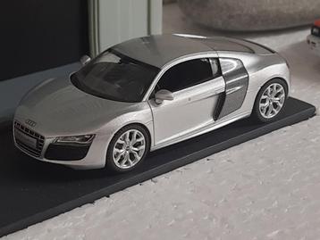 Audi R8 V10 beschikbaar voor biedingen