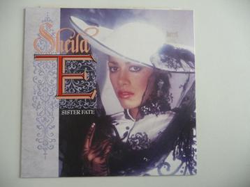 maxi single SHEILA E -SISTER FATE- WARNER BROS RECORDS, 1985 beschikbaar voor biedingen