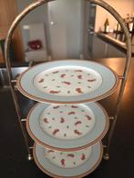 Etagère  voor high tea, Ophalen, Zo goed als nieuw