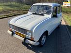 Renault 4 TL, Auto's, Oldtimers, Voorwielaandrijving, Stof, Beige, Renault
