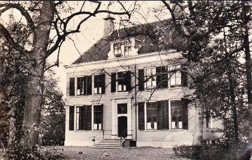 01779 - Bunnik - Jeugdherberg Rhijnauwen, Verzamelen, Ansichtkaarten | Nederland, Gelopen, Utrecht, 1940 tot 1960, Verzenden