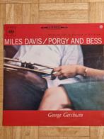 Vinyl LP Miles Davis plays Porgy and Bess, Ophalen, 1960 tot 1980, Zo goed als nieuw, 12 inch