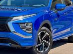 Mitsubishi Eclipse Cross 2.4 PHEV Intense+| Full-Led | Leder, Automaat, 4 cilinders, Blauw, Bedrijf