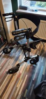 Rollator, Diversen, Rollators, Ophalen of Verzenden, Zo goed als nieuw