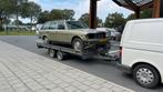 Mercedes w123 station in onderdelen te koop ruiten bekleding, Ophalen