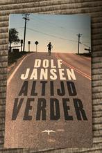 Dolf Jansen - Altijd verder, Ophalen of Verzenden, Zo goed als nieuw, Dolf Jansen