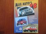 KNAC Autojaarboek: Alle Auto’s 1998, Boeken, Ophalen of Verzenden, Algemeen